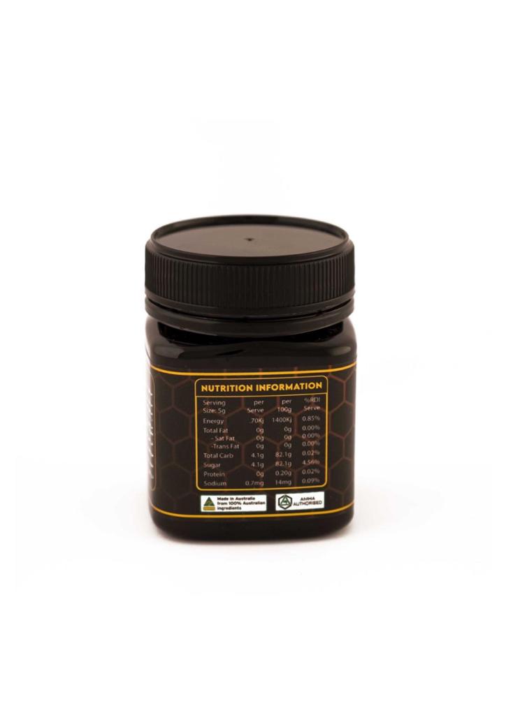 NutradeenManukaHoney-MGO 550+ 250g نوترادين عسل مانوكا الاستراليا